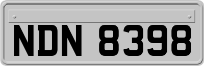 NDN8398