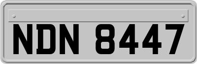 NDN8447
