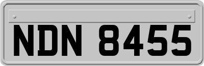 NDN8455
