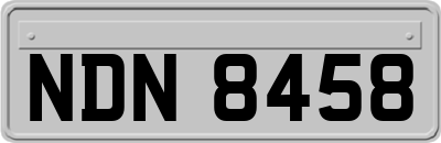 NDN8458