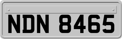 NDN8465
