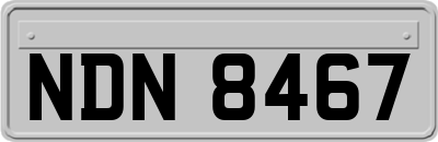 NDN8467