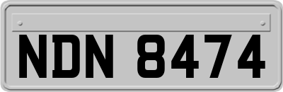 NDN8474