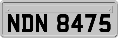 NDN8475