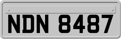 NDN8487