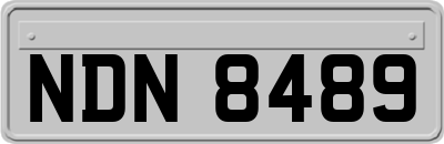 NDN8489