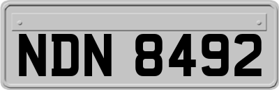 NDN8492