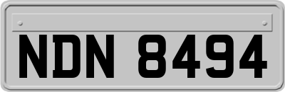 NDN8494