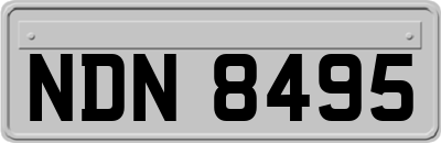 NDN8495