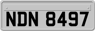 NDN8497