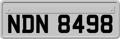 NDN8498