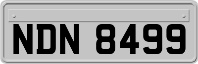 NDN8499