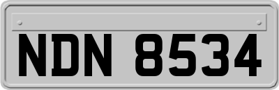 NDN8534