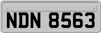 NDN8563