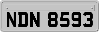 NDN8593