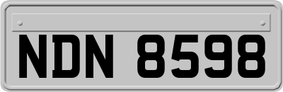 NDN8598