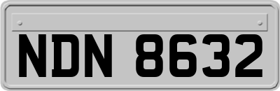 NDN8632