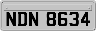 NDN8634