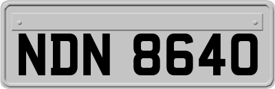 NDN8640