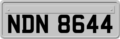 NDN8644