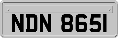 NDN8651