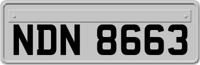 NDN8663