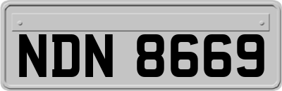 NDN8669