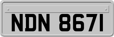 NDN8671