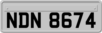 NDN8674