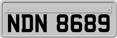 NDN8689