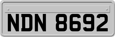NDN8692
