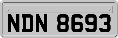 NDN8693