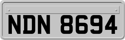 NDN8694