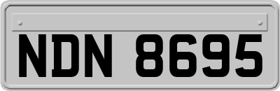 NDN8695