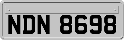 NDN8698