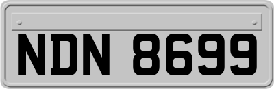 NDN8699