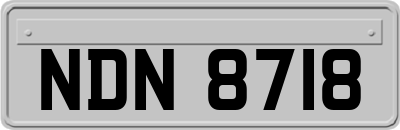NDN8718