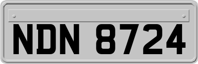 NDN8724