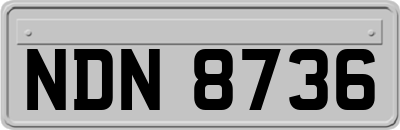 NDN8736