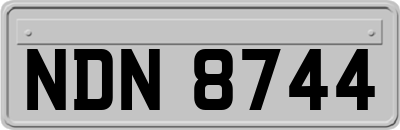 NDN8744