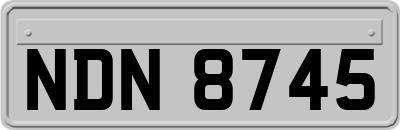 NDN8745