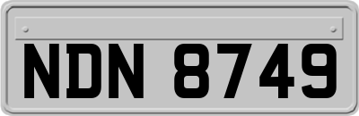 NDN8749
