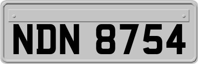 NDN8754