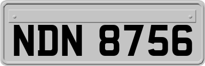 NDN8756