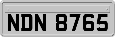 NDN8765