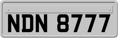 NDN8777