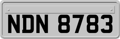 NDN8783