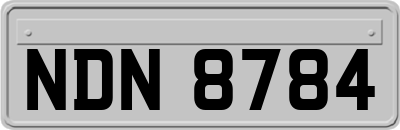 NDN8784