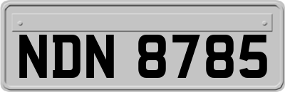 NDN8785