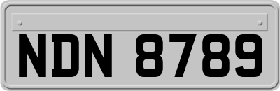 NDN8789